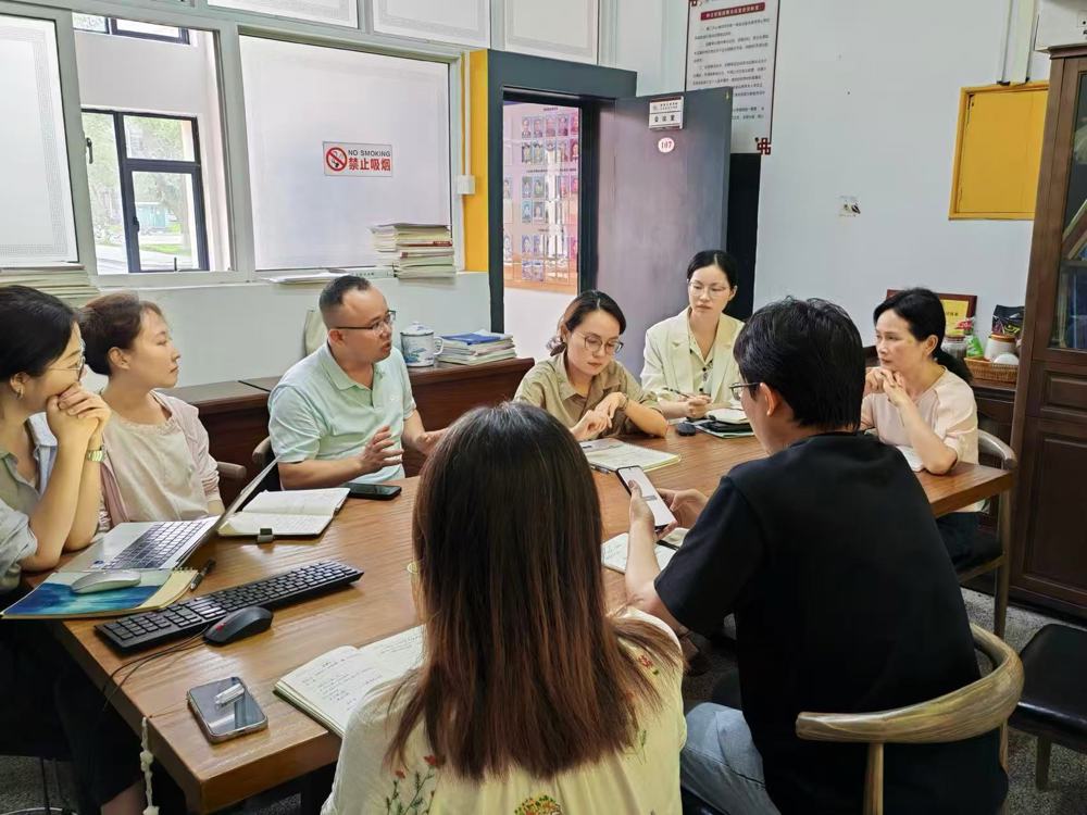 市委党史研究室与湖南文理学院马克思主义学院召开联席会推进精品红色思政课建设